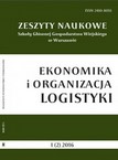 Spatial diversity of the development of linear road transport infrastructure in Poland in 2004–2019 Cover Image