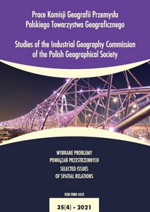 Spatial and functional transformations of post-port areas in Szczecin (Poland) in the context of classical city-port models Cover Image