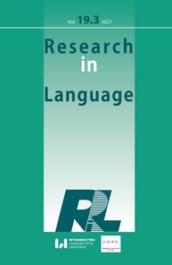 CONTEXTS AND CONSEQUENCES OF SENTENCE SPLITTING IN TRANSLATION (ENGLISH-FRENCH-CZECH) Cover Image