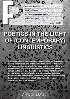 The artistic text as an object of linguistic inquiry Cover Image