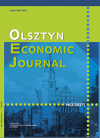 Diversification of Fiscal and Economic Consequences of Municipal Tax Policy on the Example of Real Estate Tax Cover Image