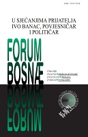 THE MONTENEGRIN NATIONAL QUESTION IN THE WORKS OF DOCTOR IVO BANAC Cover Image