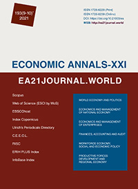 Investigation of program mechanisms efficiency for the small and medium-sized businesses development in Russia Cover Image