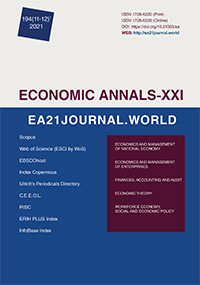 Optimization of the challenges facing the Iraqi economy based on the values of returns in 2000-2020 Cover Image
