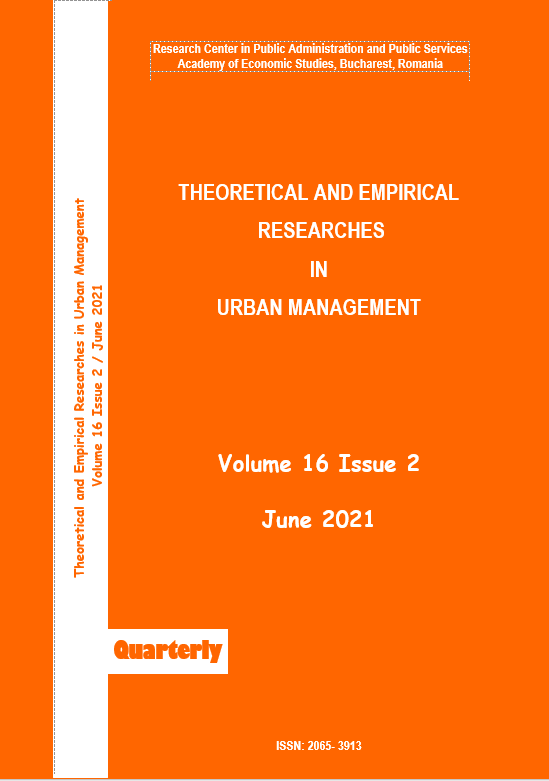 ASSESSMENT AND MANAGEMENT OF URBAN ENVIRONMENTAL QUALITY IN THE CONTEXT OF INSPIRE REQUIREMENTS Cover Image