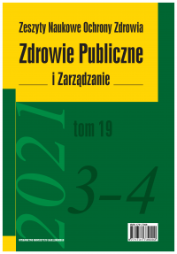 Forum of graduates and employers - public health from the perspective of completed university studies and the labor market. Report from the panel discussion during the conference on the occasion of the 30th anniversary of the IZP UJCM Cover Image