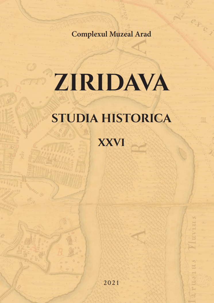 Female testaments from Năsăud district Cover Image