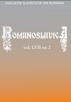 LANGUAGE OF THE MOLDAVIAN LETTERS SENT TO L’VIV Cover Image