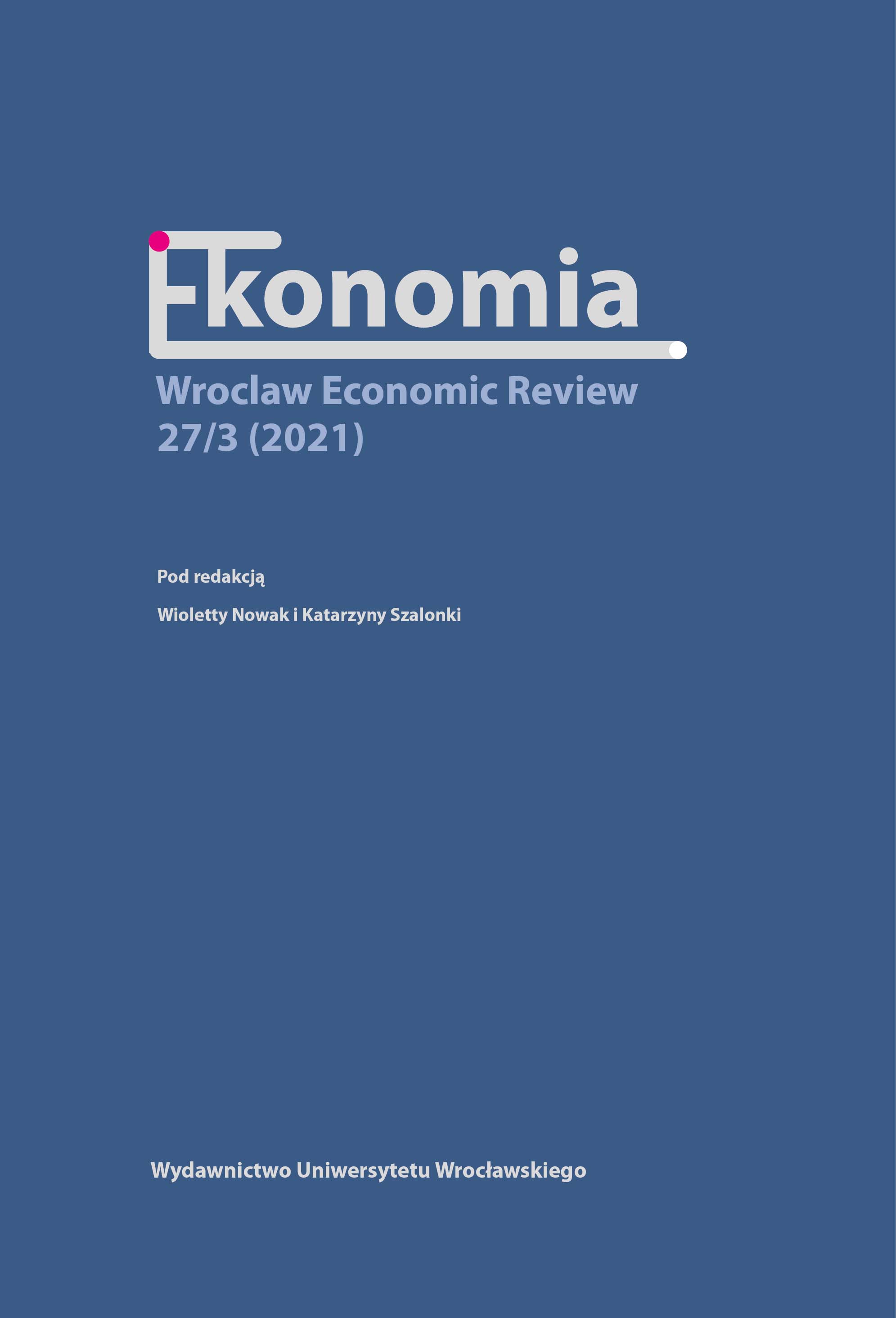 Features of labor activity during a pandemic and its impact on the economy in Ukraine Cover Image
