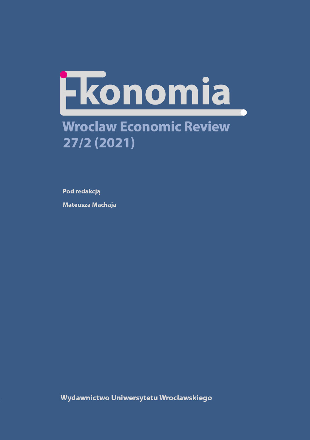 Investigating the causal relationship between economic growth, inflation, and unemployment in South Korea Cover Image