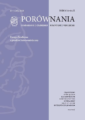 Kisch and Pruszyński: on Advantages and Limits of a Comparative Approach in Research on Reportage Literature Cover Image