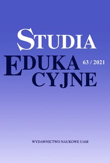 Poznań Academy of Space as an Example of a Student Spatial Education Project Cover Image