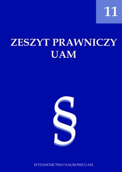 Glosa do wyroku Wojewódzkiego Sądu Administracyjnego w Warszawie z dnia 27 marca 2019 r. (sygn. III SA/Wa 1079/18)