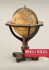 Polish-language globes of the New Poland era and their domestic publishers Cover Image