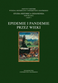 Syphilis, smallpox, English sweats. Forgotten epidemics in Prussia and Pomerania in 1527 and 1529 Cover Image