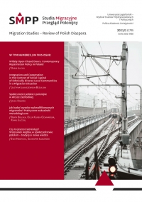 Widely Open Closed Doors. Contemporary Repatriation Policy in Poland Cover Image