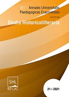 O wpływie spuścizny Świętej Teresy z Ávili na piśmiennictwo i kulturę polskiego barokuchivalric romances, Poland, Poles, toponyms, 16th century