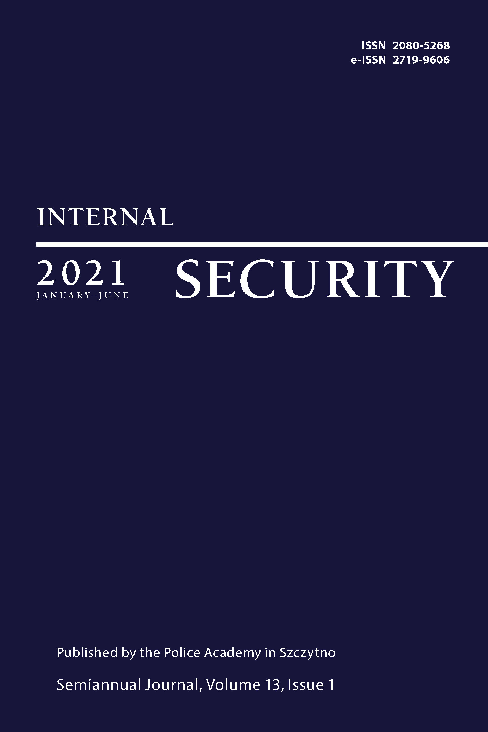 Introduction to Deliberations on State Security Strategy Cover Image