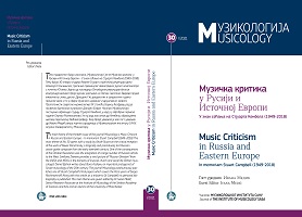 Gender Perspectives of Instrumental Jazz Performers in Southeastern Europe Cover Image