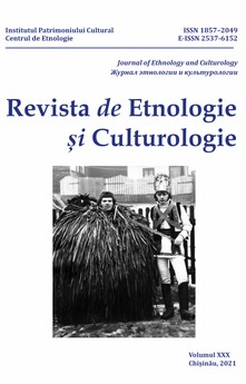 SCIENTIFIC LIFE. ROUND TABLE "METHODOLOGIES AND MODERN TECHNIQUES OF ETHNOLOGICAL RESEARCH" Cover Image