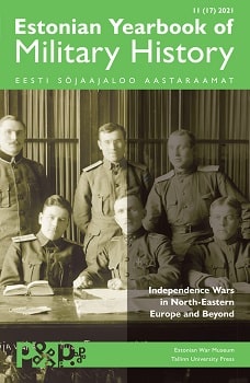 Field Courts Martial, the Cheka and Penal Policy in the Estonian War of Independence in 1918–1920 Cover Image