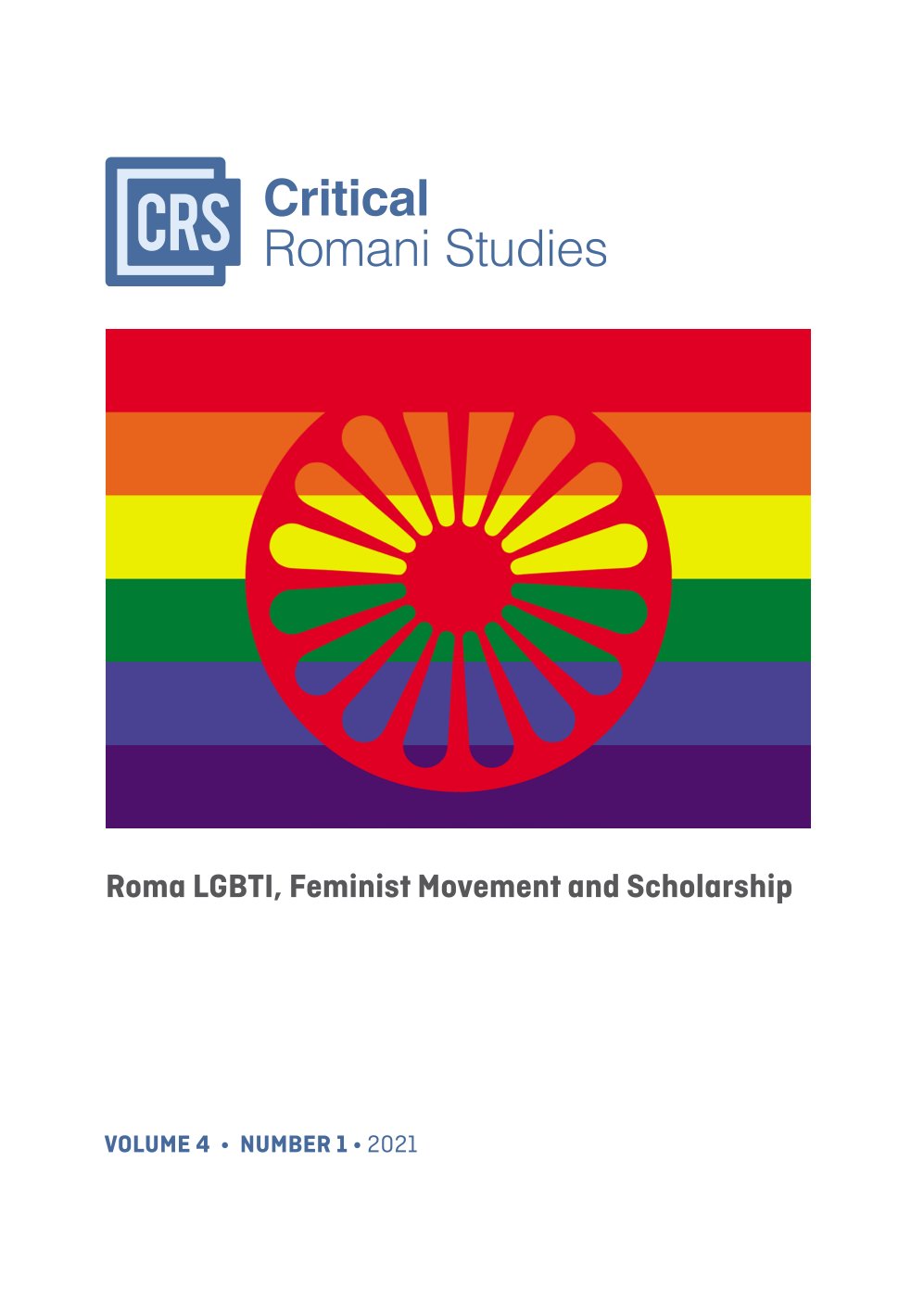 The Romani LGBTIAQ Movement and the Role of ARA ART Cover Image