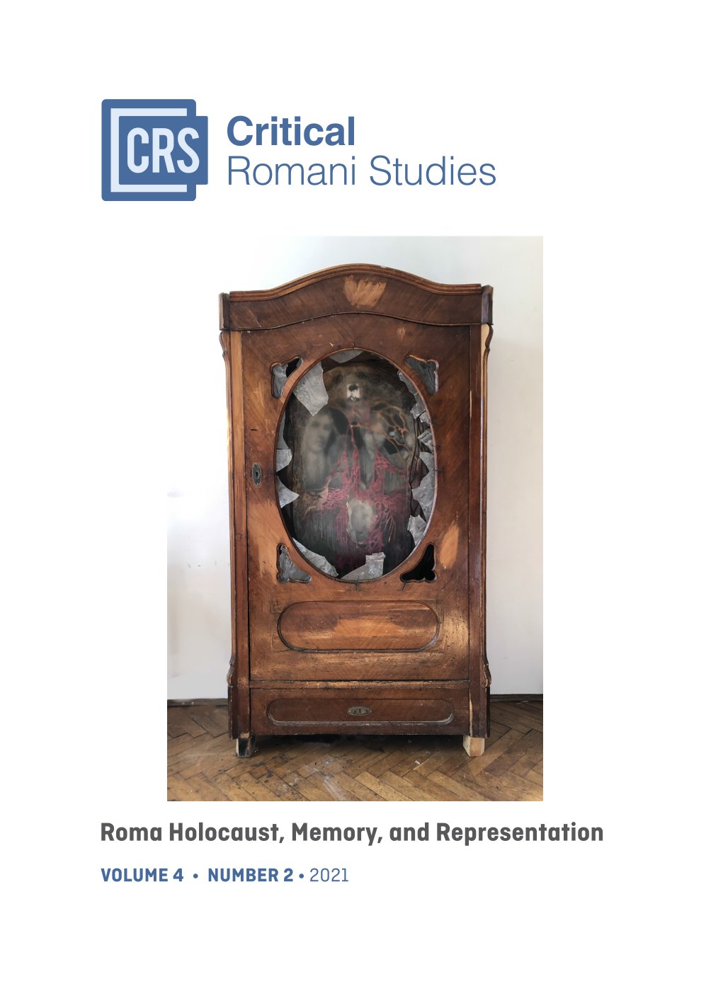 Between Antigypsyism and Human Rights Education: A Critical Discourse Analysis of the Representations of the Roma Holocaust in European Textbooks Cover Image