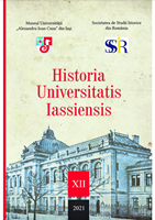 Personalități ale Universității „Babeș-Bolyai”, X, Ioan Lupaș, volum coordonat de Ioan Chirilă și Iuliu-Marius Morariu Cover Image