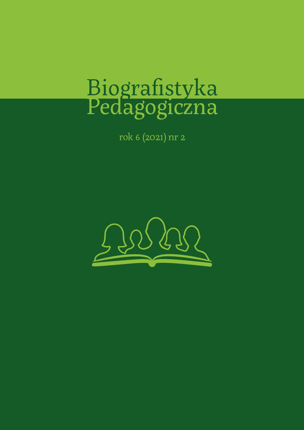 Reconstruction and Reinterpretation of Pedagogical Concepts of the Main Representatives of Catholic Pedagogy. Review of Janina Kostkiewicz's Book Directions and Concepts of Catholic Pedagogy in Poland 1918–1939 Cover Image