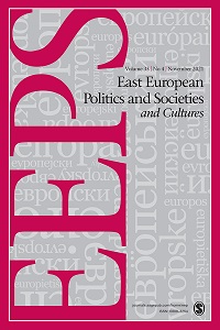 Circulation, Conditions, Claims: Examining the Politics of Historical Memory in Eastern Europe Cover Image