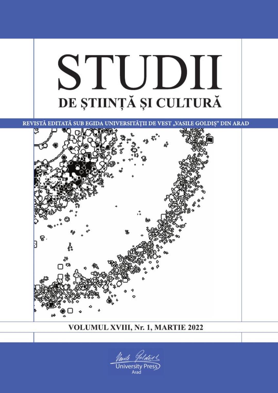 SEMANTIC MUTATIONS IN CONTEMPORARY ROMANIAN LANGUAGE. A SMALL LEXICAL INVENTORY Cover Image