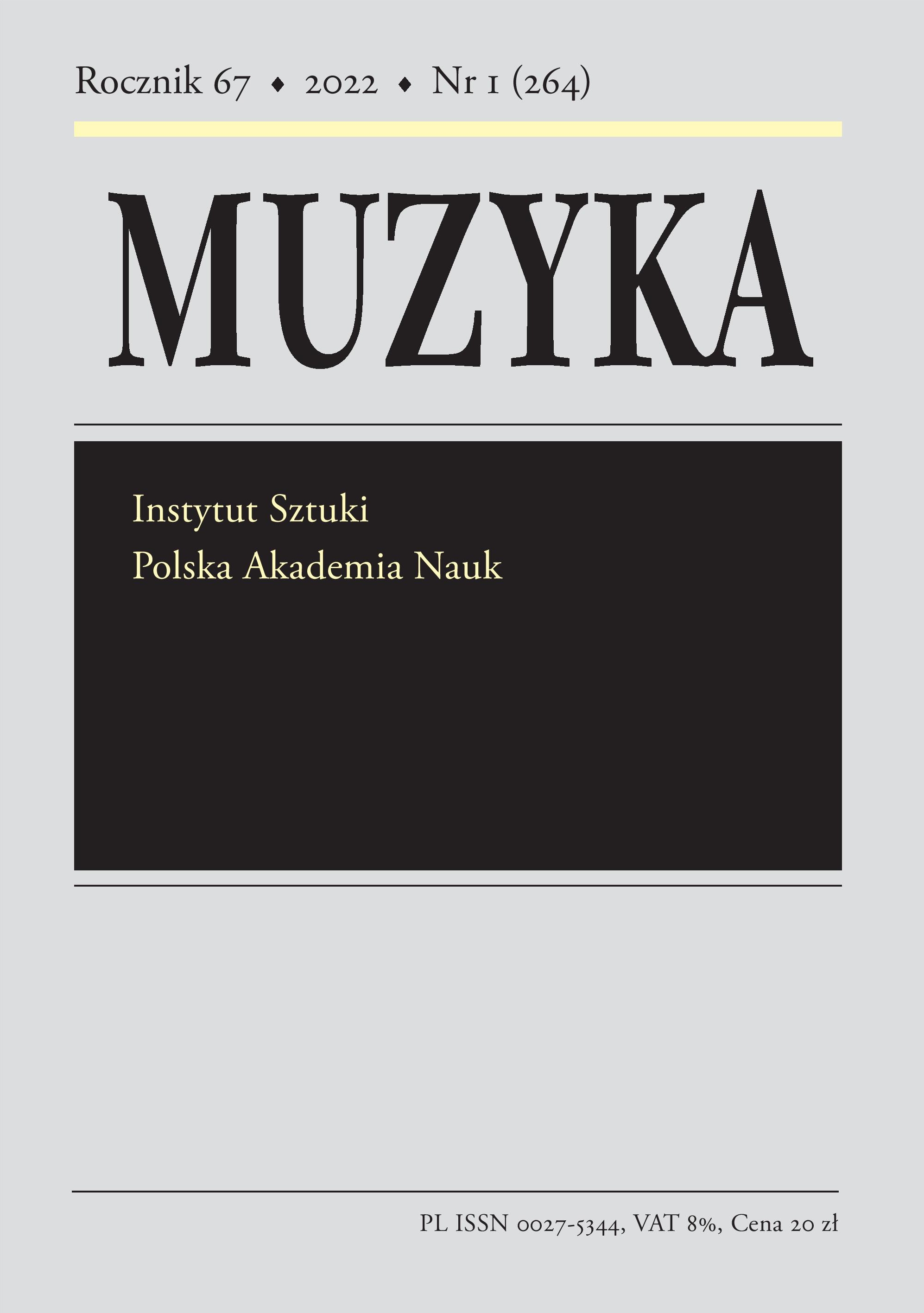 Paweł Gancarczyk, 'Petrus Wilhelmi de Grudencz i muzyka Europy Środkowej XV wieku', Warszawa 2021 Cover Image