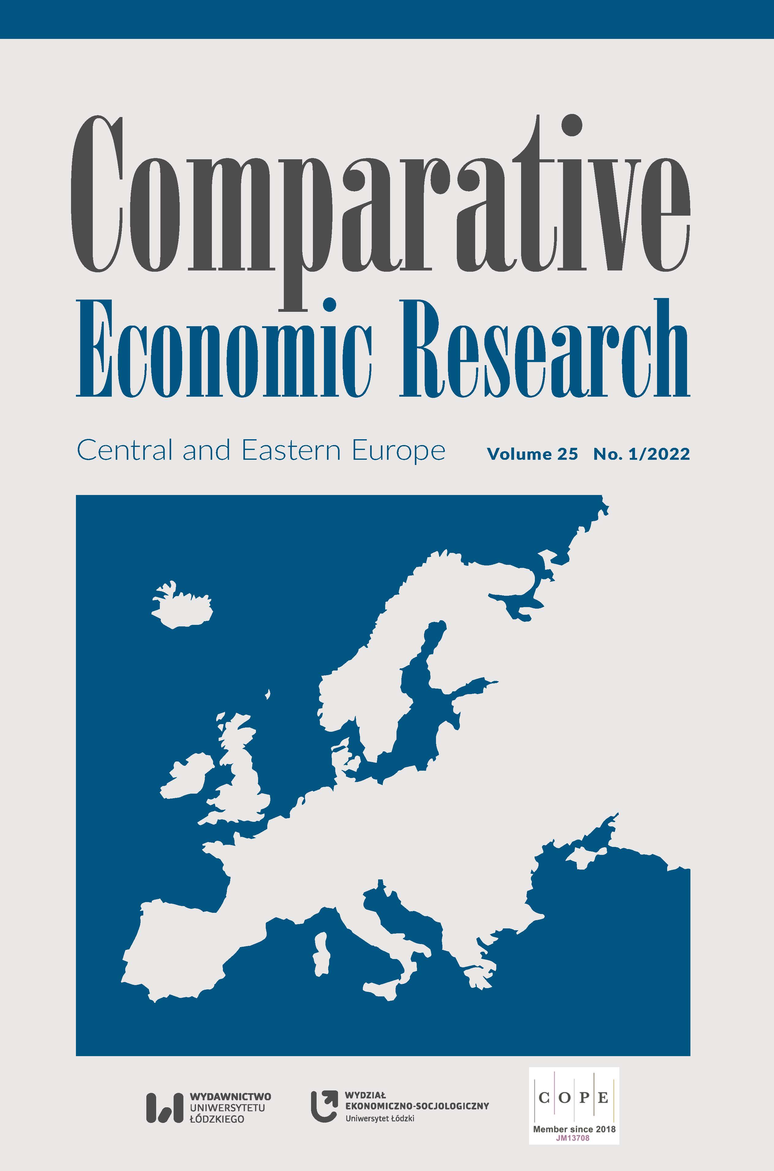 Selected Logistics Development Level Indicators – a Review and Comparative Analysis in European Union Countries Cover Image