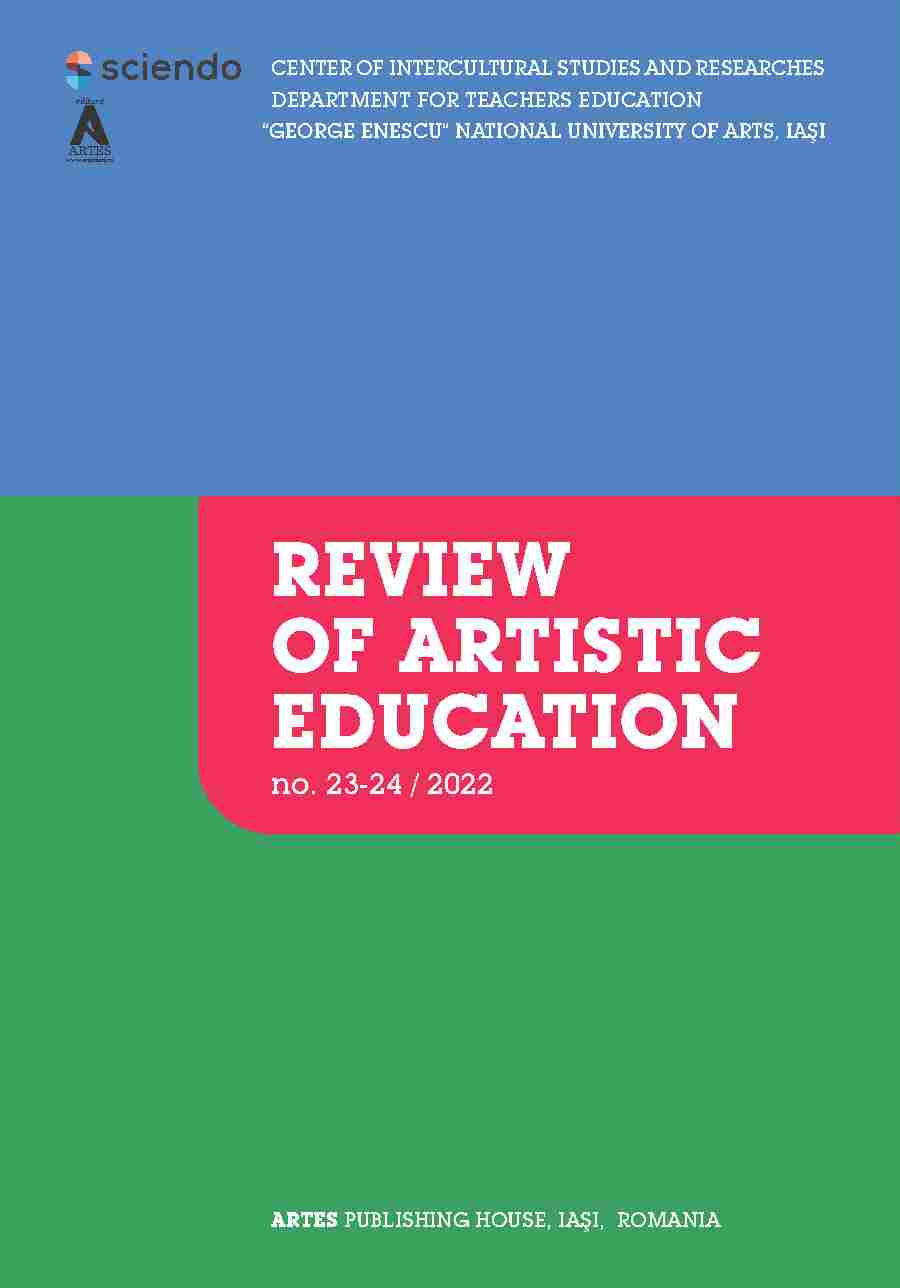 TEACHER TRAINING IN ARTS EDUCATION IN FRANCE (CONTEMPORARY CHALLENGES IN ARTS EDUCATION) Cover Image