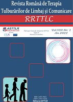 Remote interpreting of Romanian Sign Language in the pandemic context Cover Image