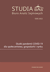 Between the letter of the law and practice. Responses to top-down regulations related to the spread of COVID-19 in 2020 and 2021 Cover Image
