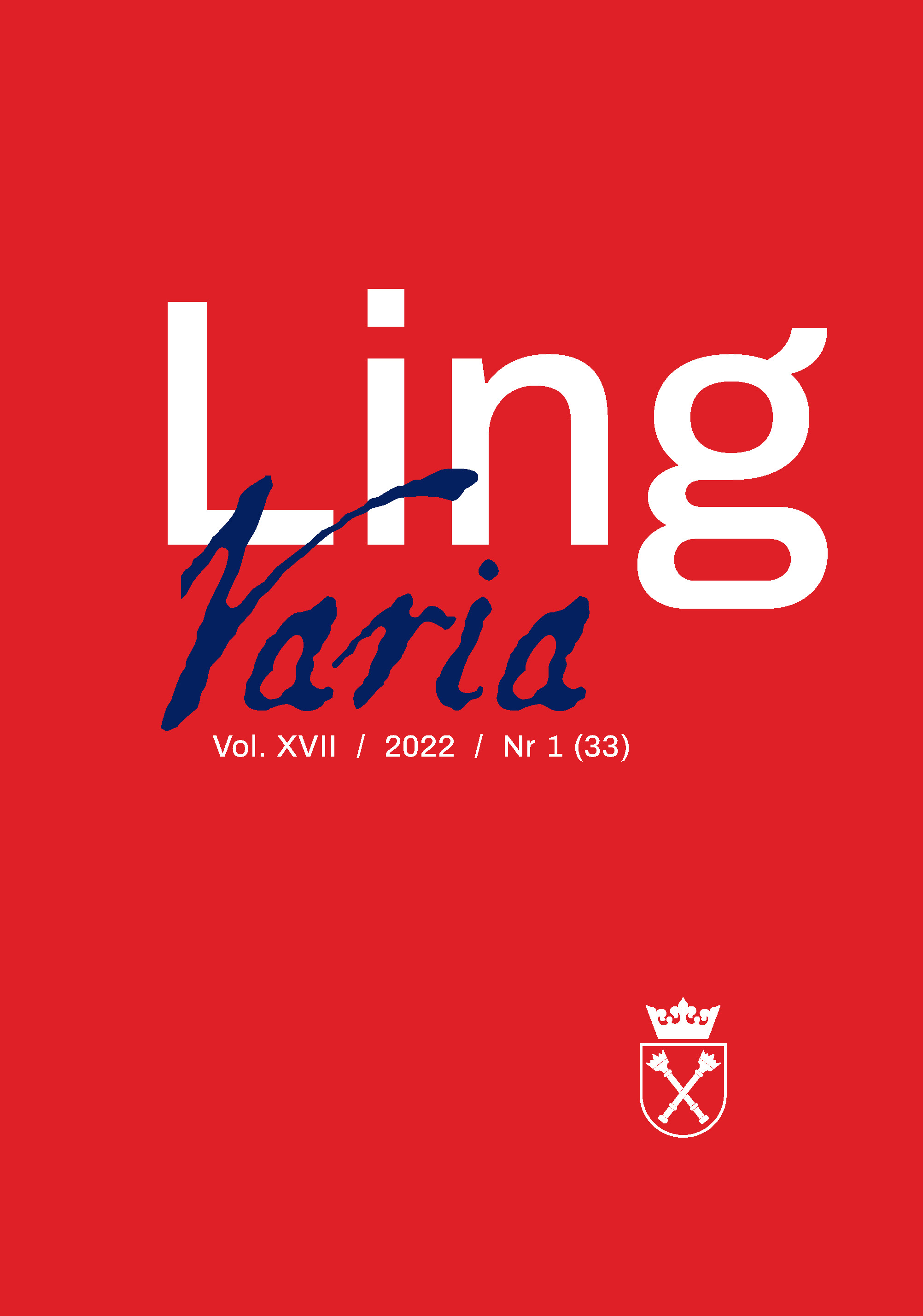 Is It Still Worth Researching Greek and Latin Loanwords in Old Polish? Cover Image
