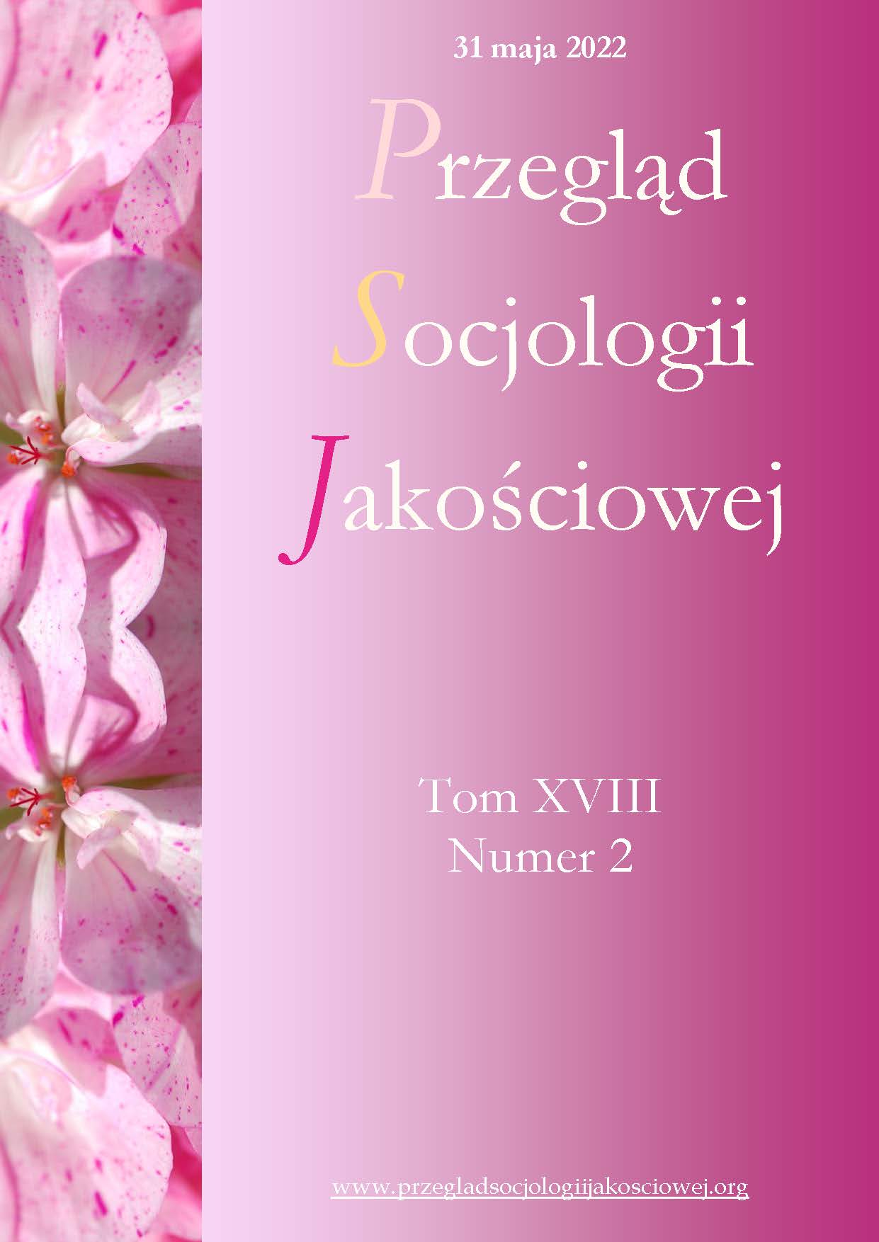 A Non-Standard Analysis of a Mini-Focus-Group and a Triad Based on the Example of a Multiconfessional Community Cover Image