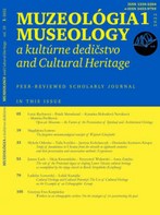 Cultural Heritage and Cultural Potential: The Use of Cultural Heritage on the Example of an Ethnographic Group Cover Image