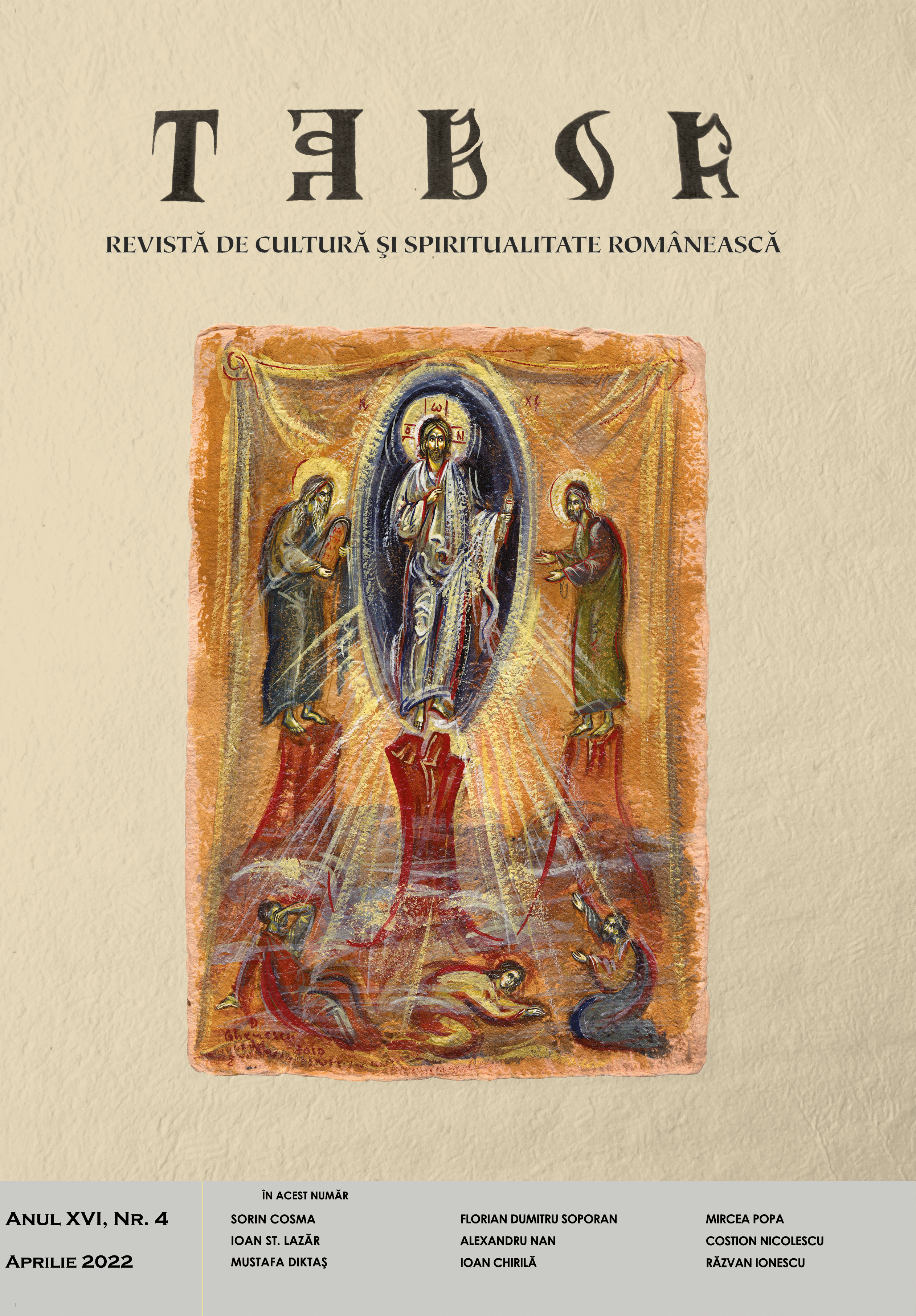 Cuza and the unity of the Orthodox Church Cover Image
