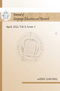 Investigation of collocational priming in tertiary level Turkish EFL learners’ mental lexicon Cover Image