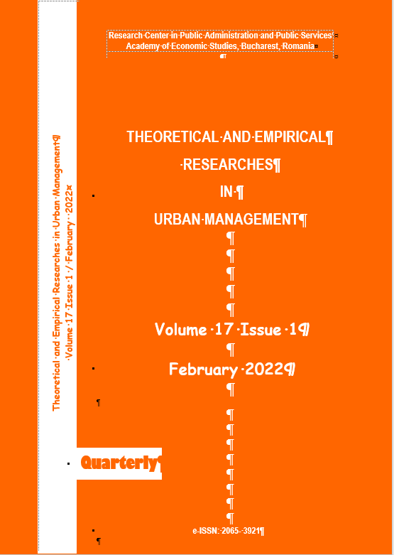 SUSTAINABILITY OF TRANSPORT SYSTEMS: THE CASE OF LARGE RUSSIAN CITIES