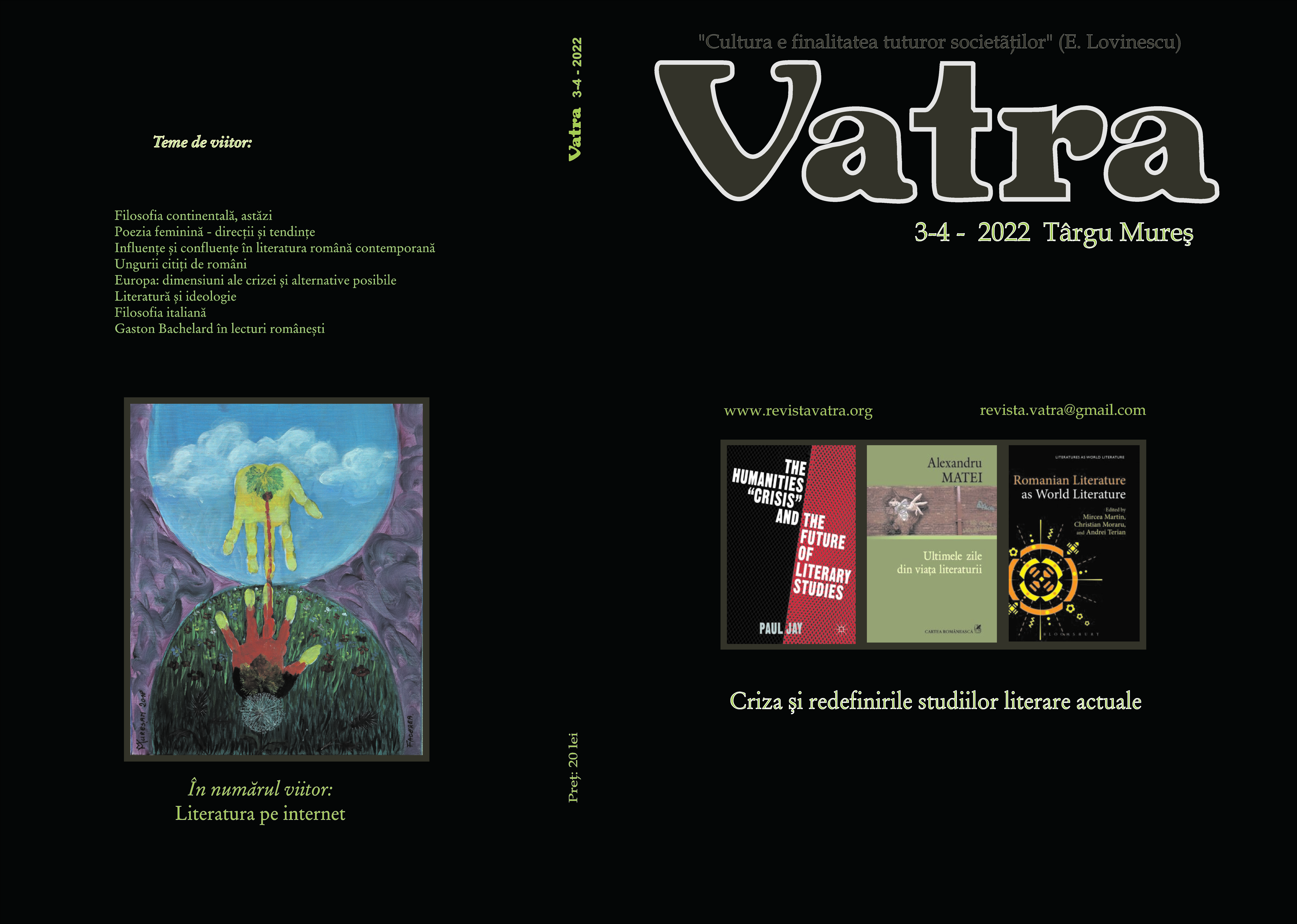 Marian Drăghici Cover Image