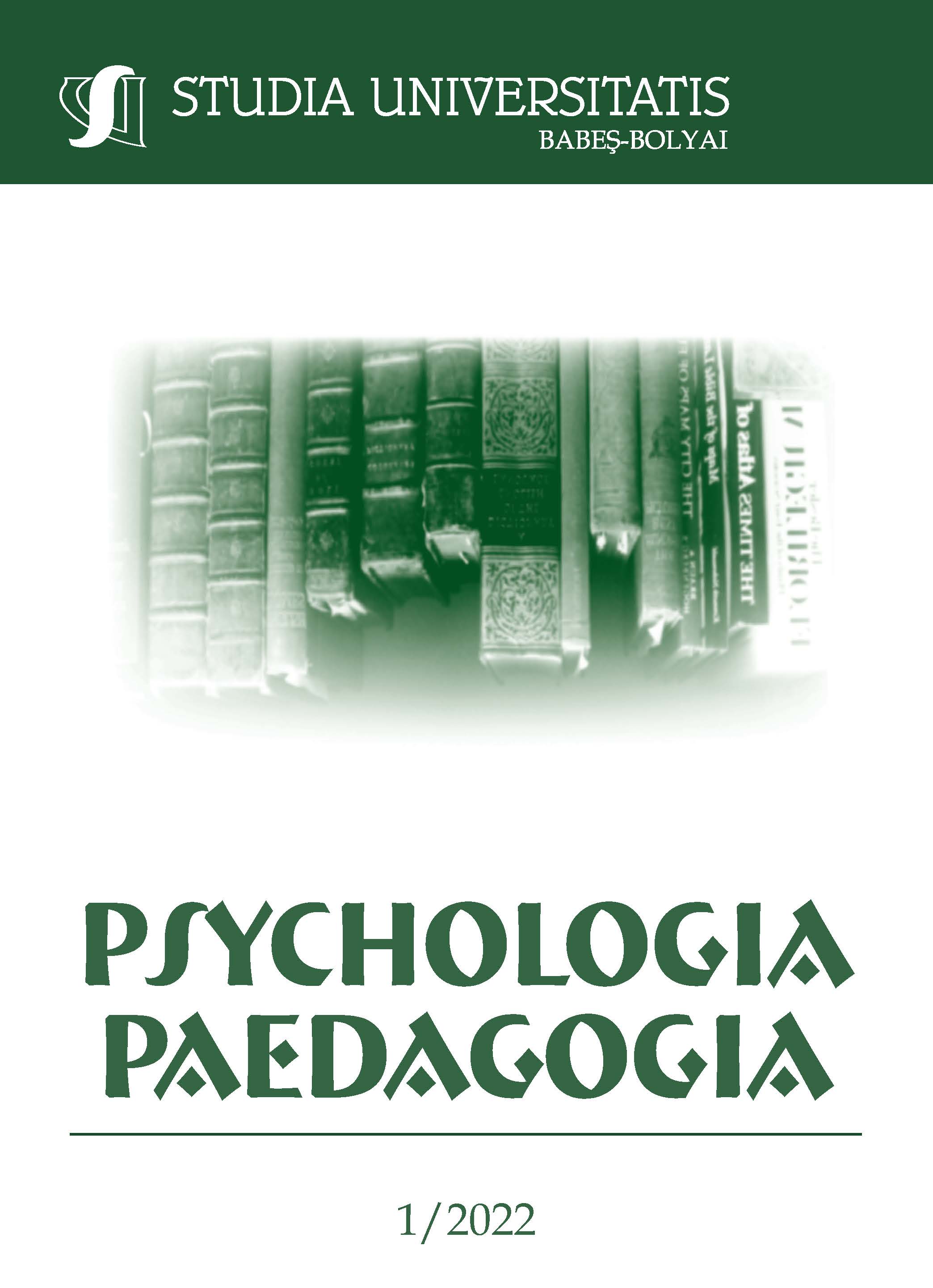 EXPLORING THE RELIGIOSITY OF ROMANIAN EMERGING ADULTS: PSYCHOLOGICAL AND DEMOGRAPHICAL CORRELATES