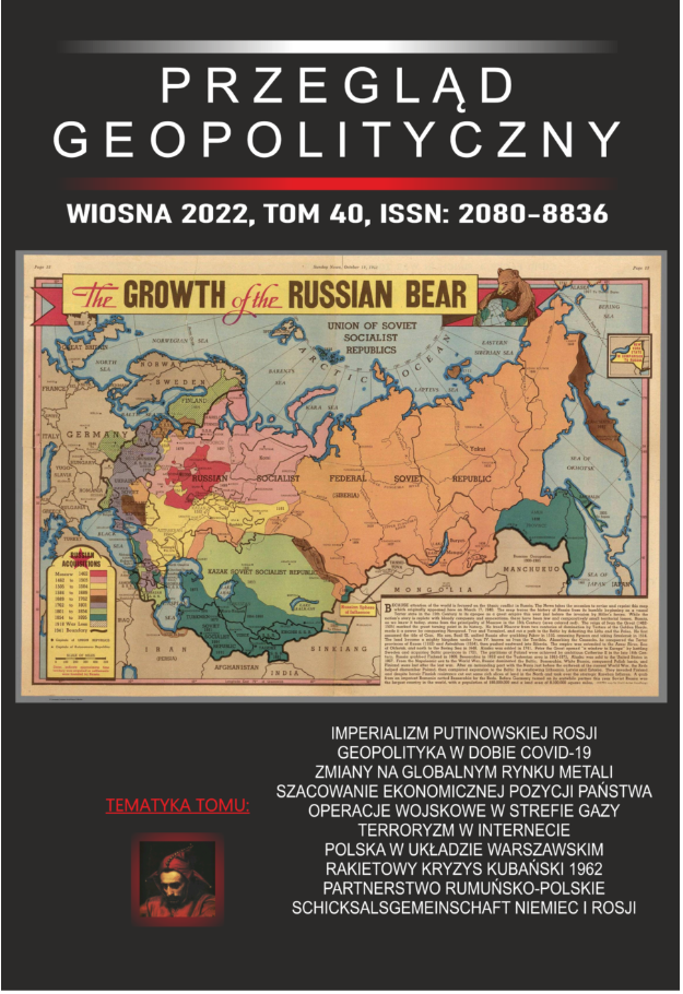 Ian O. Johnson, Faustian Bargain. The Soviet-German Partnership and the Origins of the Second World War, Oxford University Press, Inc., New York 2021, ss. 384, ISBN 978-01-906751-4-1