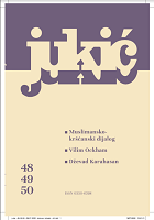 Bibliography of the collection Jukić 1971−2020 Cover Image