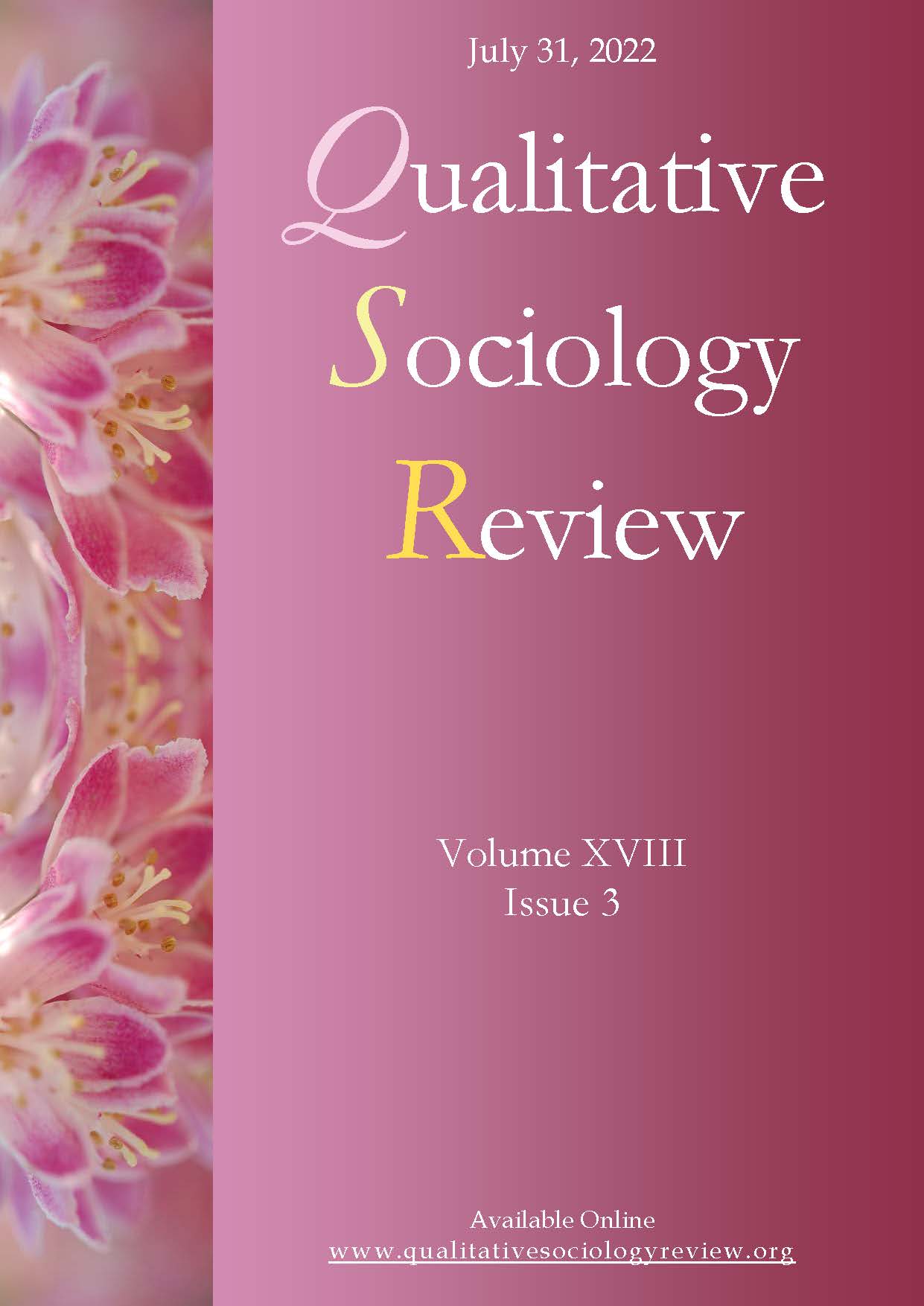 Konecki, Krzysztof T. 2022. The Meaning of Contemplation for Social Qualitative Research: Applications and Examples. New York: Routledge Cover Image