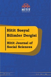 Sectoral-based Analysis of Lucas Variability Hypothesis: The Case of Turkey Cover Image
