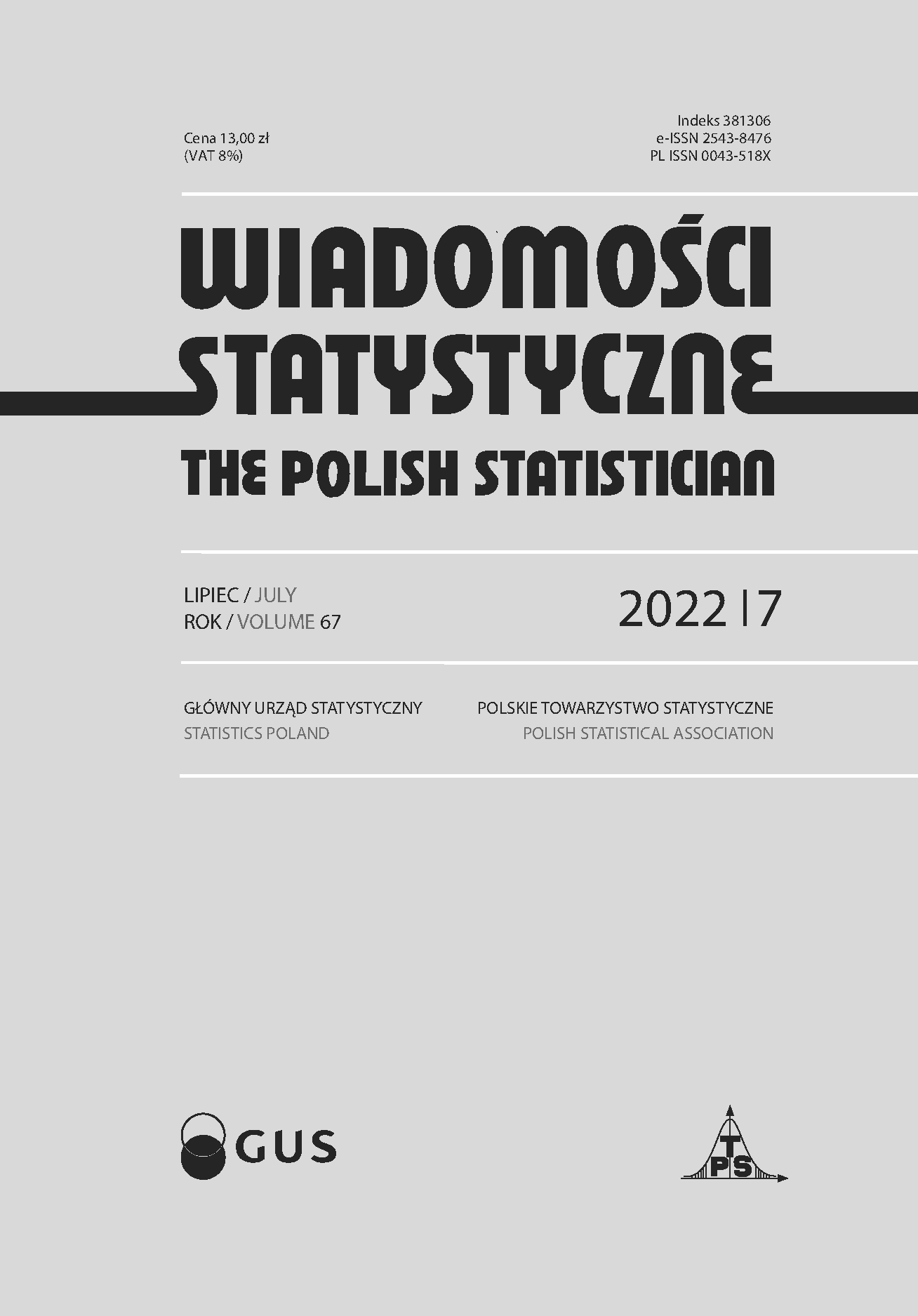 Using the aggregate production function to determine the sources of economic convergence of voivodships in Poland Cover Image