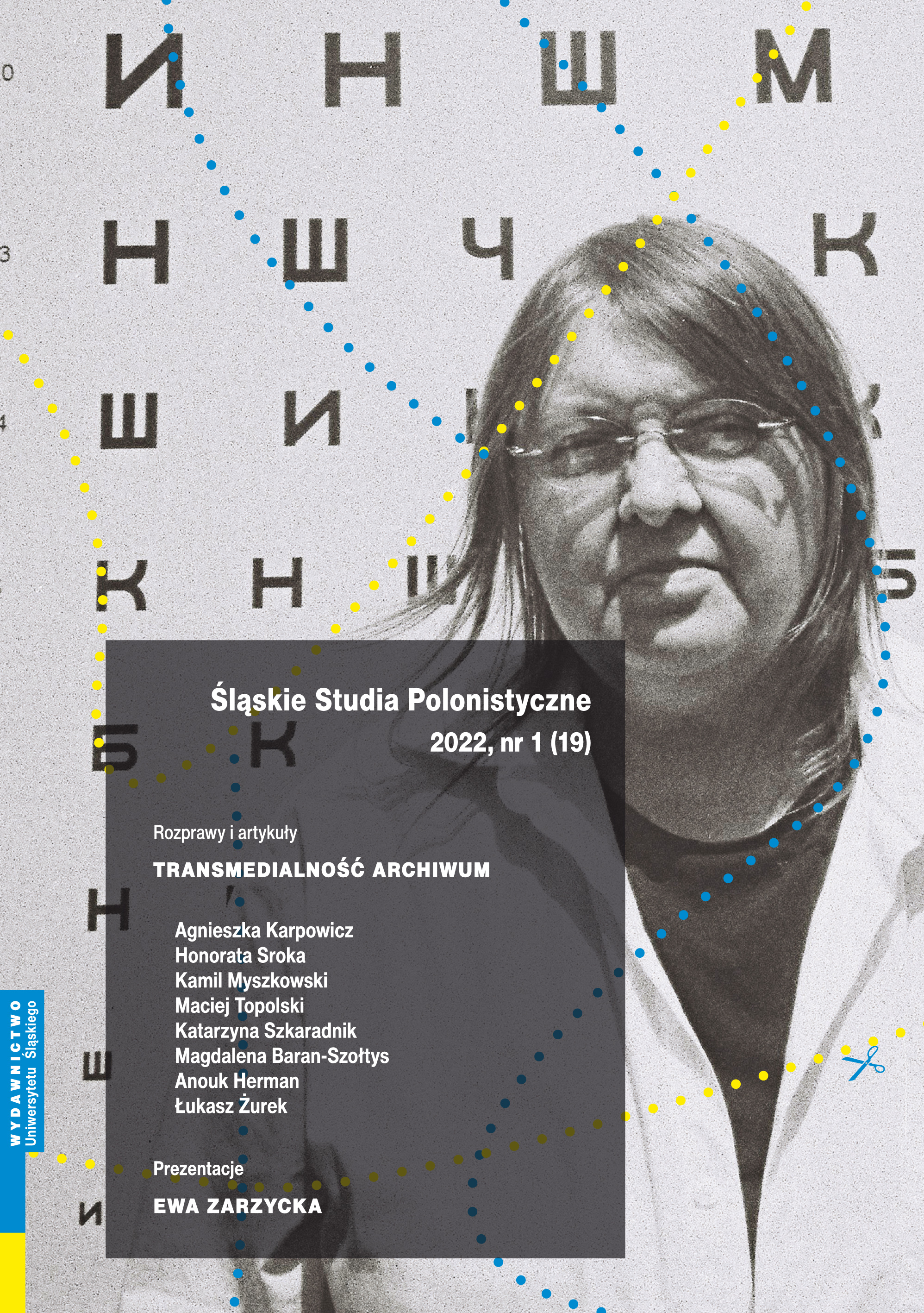 Ewa Zarzycka’s Narrations Cover Image